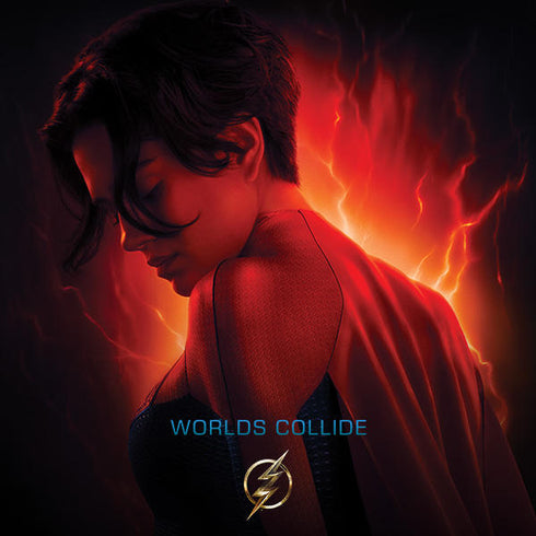 DC Comics The Flash Movie: SuperGirl Poster Surface Laptop 2 Skin